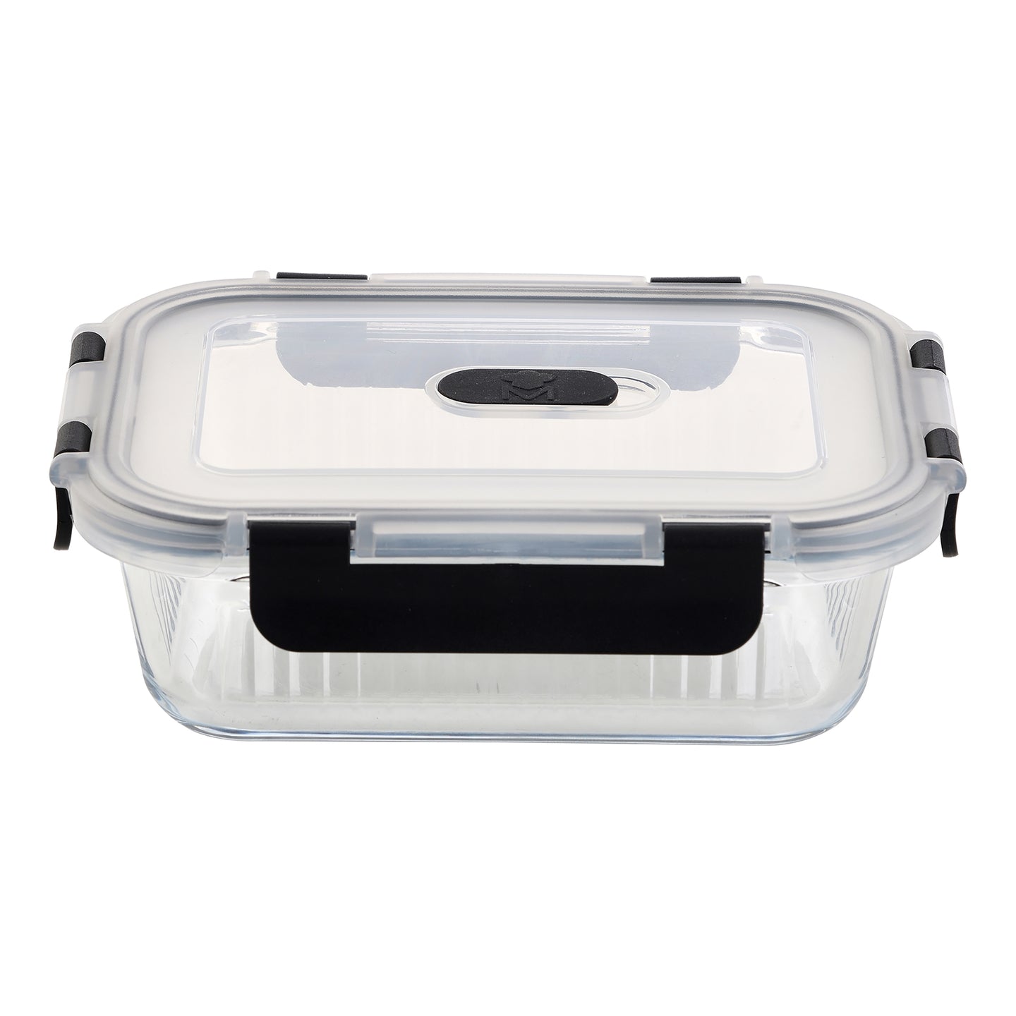 Táper rectangular de vidrio MasterPRO (4)